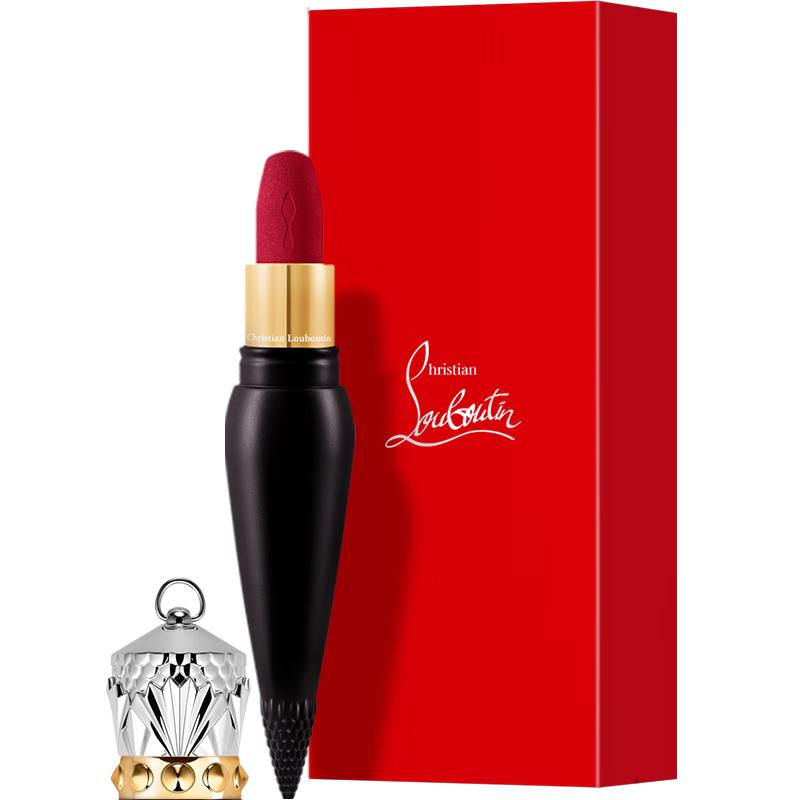  Christian Louboutin/路铂廷 哑光 口红  313M粉雾豆沙 3.8g