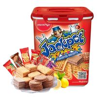 munchy's 马奇新新 积宝什锦饼干 700g