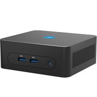 MOREFINE 摩方 M9 N200迷你主机i3 N305办公家用游戏双屏4K微型mini小电脑 2023全新12代 新酷睿 N95 四核 准系统(无内存硬盘带网卡)