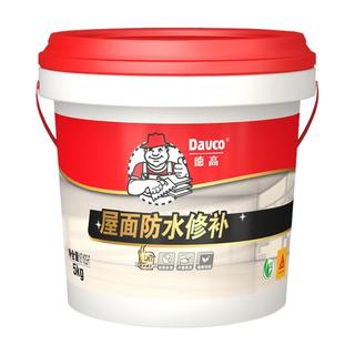 Davco 德高 屋顶裂缝漏水修补 1.5kg