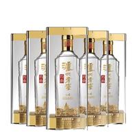 移动端、京东百亿补贴：泸州老窖 特曲 晶彩 42%vol 浓香型白酒 500ml 单瓶装