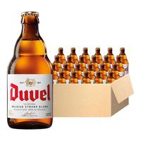  Duvel/督威 比利时 精酿啤酒  瓶装 330ml