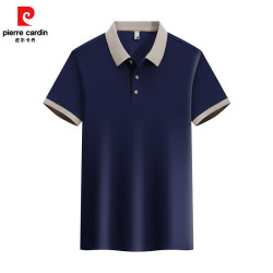 皮尔·卡丹 皮尔卡丹（pierre cardin）男士免烫商务POLO衫