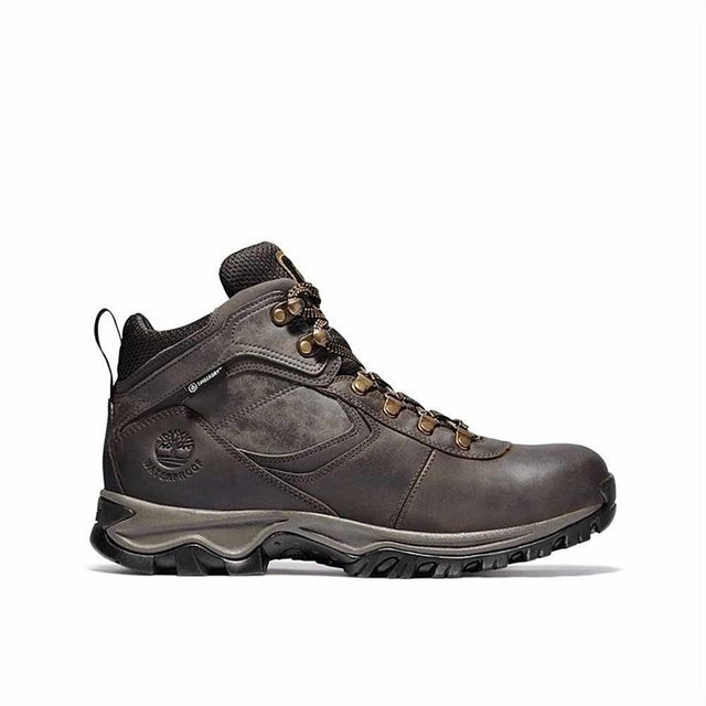 Timberland 美国timberland Mt. Maddsen 男士登山鞋耐磨减震及踝户外靴