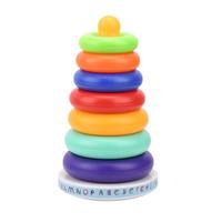 dipuer 迪普尔 JD-3119 儿童套环叠叠乐