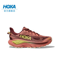 HOKA ONE ONE 男女款夏季挑战者 8全地形跑步鞋CHALLENGER 8户外