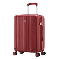 OIWAS 爱华仕 拉杆箱 OCX6182 中国红 20英寸