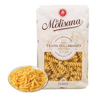 La Molisana茉莉莎娜螺丝形意大利面（28c）500g 意大利 高蛋白低脂低盐 螺丝形 500g