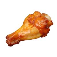 小石头 奥尔良鸡翅根 开袋即食小鸡腿解馋充饥宿舍休闲零食奥尔良味155g