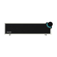  Lenovo/联想 木质有线蓝牙音箱  黑色