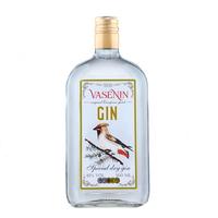 路易马西尼白俄罗斯原瓶45°烈酒洋酒长岛冰茶小鸟瓦赛宁金酒 500mL 1瓶