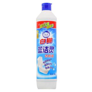 白猫 圆瓶洁厕液500g