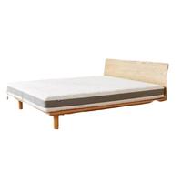 8H 深呼吸系列 M3 Pro 乳胶弹簧床垫 月光灰 120*200*20cm