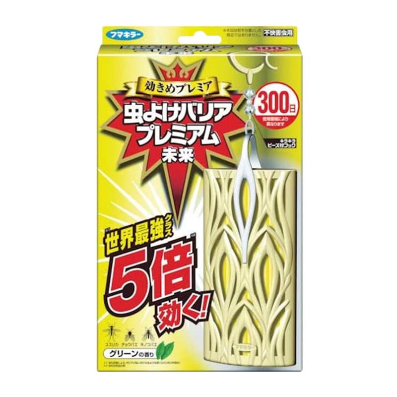 VAPE 未来 日本防蚊网驱蚊灭蚊挂件驱蚊网纱窗防蚊子持久家 驱蚊挂件300日5倍效果