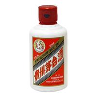 MOUTAI 茅台 飞天茅台 53%vol 酱香型白酒 125ml*12瓶*4箱 整箱装