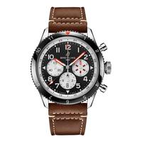 BREITLING 百年灵 超级AVI系列 男士自动机械表 蚊式版