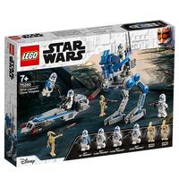 LEGO 乐高 Star Wars星球大战系列 75280 501军团克隆人士兵