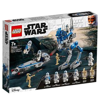 LEGO 乐高 Star Wars星球大战系列 75280 501军团克隆人士兵