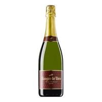 TORRES 桃乐丝 公牛血卡瓦 巴贝拉干型起泡酒 750ml