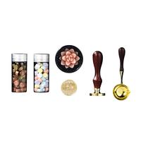 中国国家博物馆 海晏河清款 火漆印礼盒套装 6件套