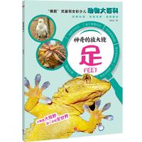 《神奇的放大镜·足》