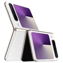 华为 Pura X 典藏版 折叠屏手机 16GB+512GB 零度白