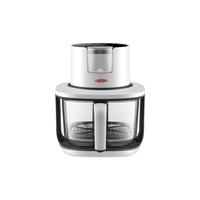 杜邦 360°全透明可视 空气炸锅  象牙白 4.5L