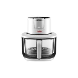 杜邦 360°全透明可视 空气炸锅  象牙白 4.5L