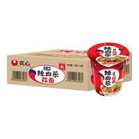 NONGSHIM 农心 辣白菜 拉面 70g*12杯