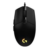 logitech/罗技 轻量化 电竞套装 黑色