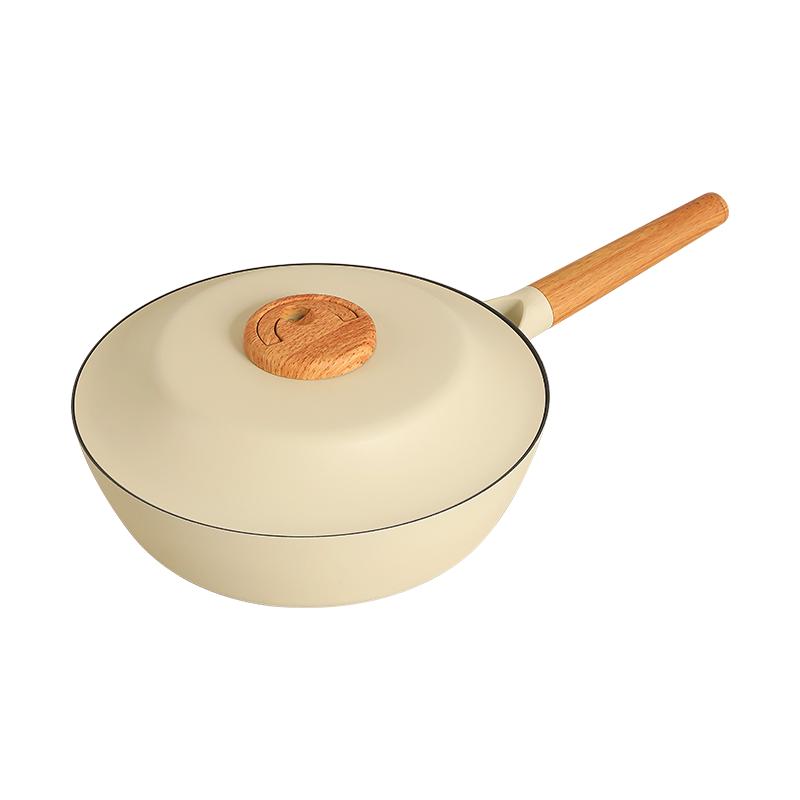 多功能高煎锅24cm