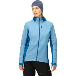 Norrona Falketind 女士短外套 Alpha90 Insulated Zip Hooded Jacket