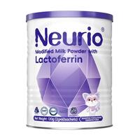 纽瑞优 紐瑞優 纽瑞优乳铁蛋白调制乳粉宝宝儿童营养品调制乳粉白金版60g