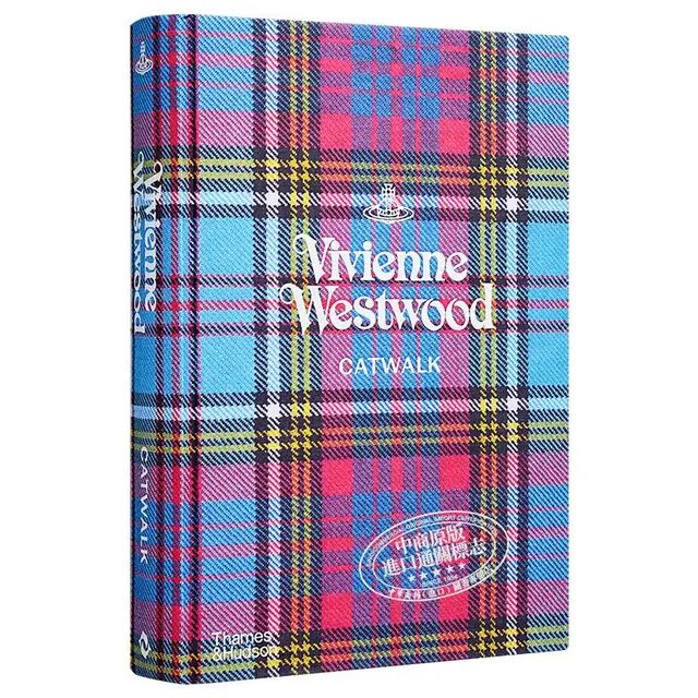 《Vivienne Westwood Catwalk》（精装）