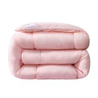 FUANNA 富安娜 伊莉莎 七孔抗菌夏被 粉色 203*229cm