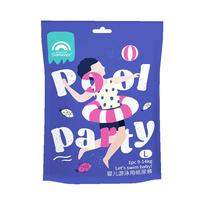 Enternal Summer 盛夏光年 游一下泳系列 游泳拉拉裤 L1片*10包