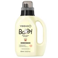 英氏 婴儿洗衣液儿童洗衣液婴幼儿宝宝专用去渍内衣内裤洗衣液3.6斤