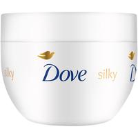 多芬 身体乳300ml*2蚕丝持久滋润补水保湿大白碗润肤