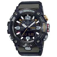 CASIO 卡西欧 G-SHOCK 陆地系列 51.3毫米石英腕表 GG-B100-1A3