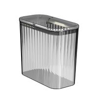 KAMAN 卫生间洗澡放衣服神器家用浴室透明壁挂脏衣服收纳筐脏衣篓