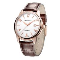 海鸥 SEA-GULL 海鸥 国民系列 40毫米自动上链腕表 519.615