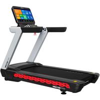 捷瑞特美国JOROTO房跑步机 全跑台减震专业运动器材xt300 娱乐版本