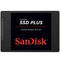 SanDisk 闪迪 加强版系列 SATA 固态硬盘 240GB（SATA3.0）