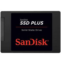 闪迪 加强版系列 SDSSDA-240G 固态硬盘  240GB