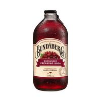 Bundaberg 宾得宝 苏打水 葡萄味 375ml