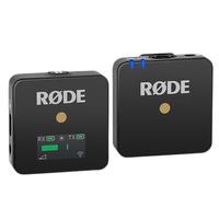 RØDE 罗德 Wireless GO II 无线麦克风 一拖二+Lightning转3.5mm 转接头+Type-C转3.5mm 转接头