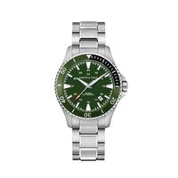 HAMILTON 汉米尔顿 卡其海军系列 40毫米自动上链腕表 H82375161