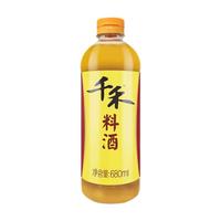 千禾 料酒680ml