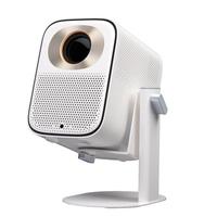 联想 小新100GT 家用投影机 白色