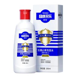 采乐 去屑洗发水 清爽洁净 200ml